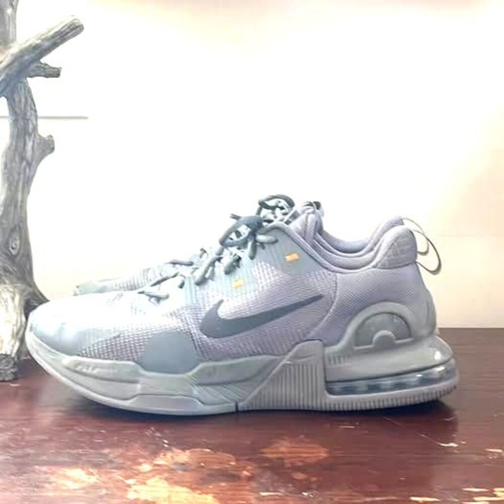 Nike Air Max Alpha Trainer 5 Wolf Grey Sz 11.5